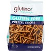 Glutino Pretzel Stick, 227 gram - 12 per case.