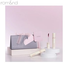 ROMAND Juicy Lasting Tint Set 4items, Color 2:07 Jujube