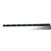 Morse 1/4" CARBIDE TIPPED MASONRY DRILL 1/4" SHANK 6" OVAL