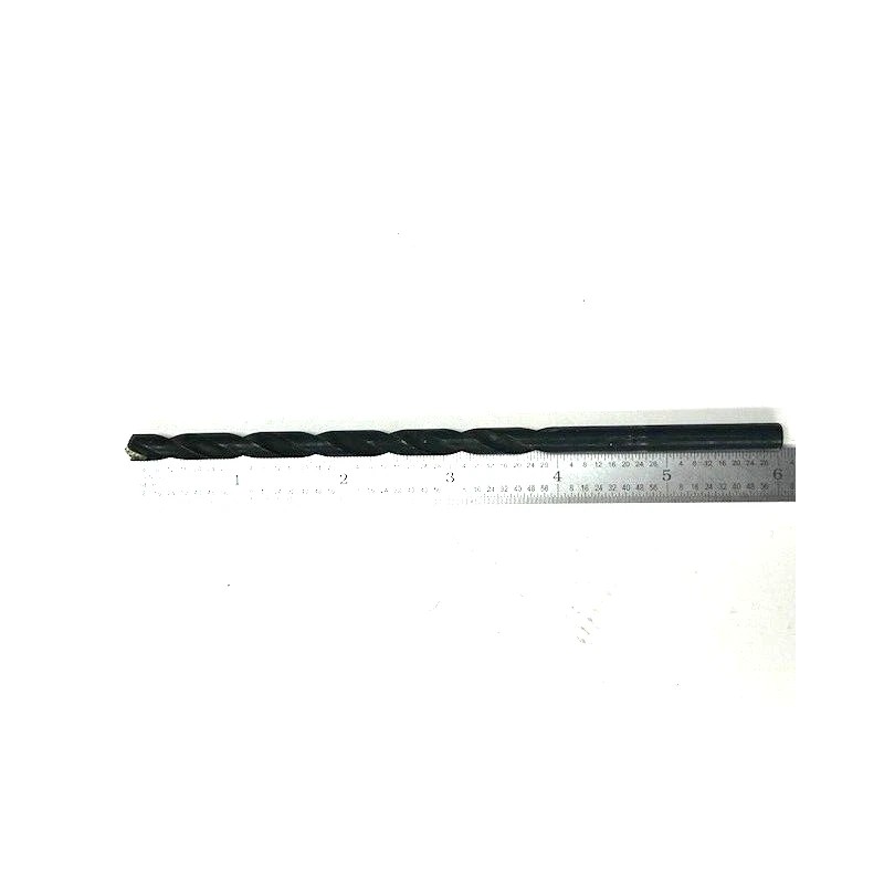 Morse 1/4" CARBIDE TIPPED MASONRY DRILL 1/4" SHANK 6" OVAL