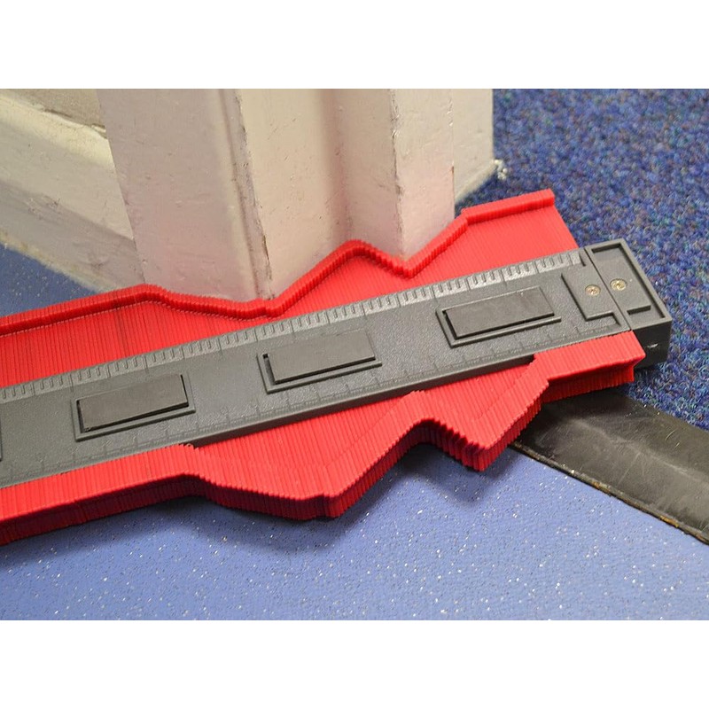 Faithfull Tools FAITLPROF 250 mm Profile Gauge