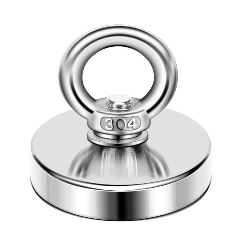 Fishing Magnets Large Fishing Magnets strong retrievin super Rare Earth