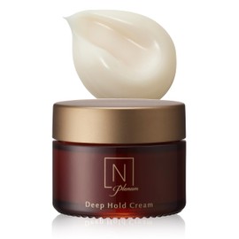 N Organic Plenum Cream (Approx. 2 Month Supply), Deep Hold Cream, Moisturizing, Age Skin, Aging Care, Citrus Floral Scent, 1.6 oz (47 g)
