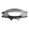 Minho Black ABS Head Light Headlight Fairing Fit For GY6