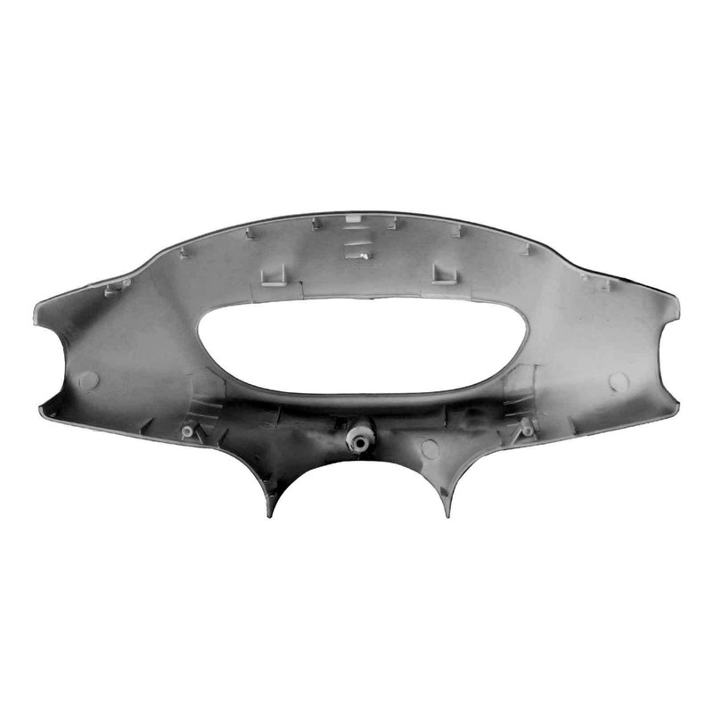 Minho Black ABS Head Light Headlight Fairing Fit For GY6