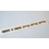 GMC 2PCS Chrome Rear Tailgate SIERRA SLT Emblem GMC Sierra