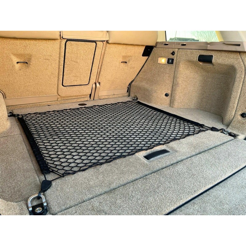 EACCESSORIES EA Trunk Organizer Cargo Net for Land Rover Range