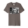Steve McQueen The Great Escape Actor 1969 Premium T-Shirt