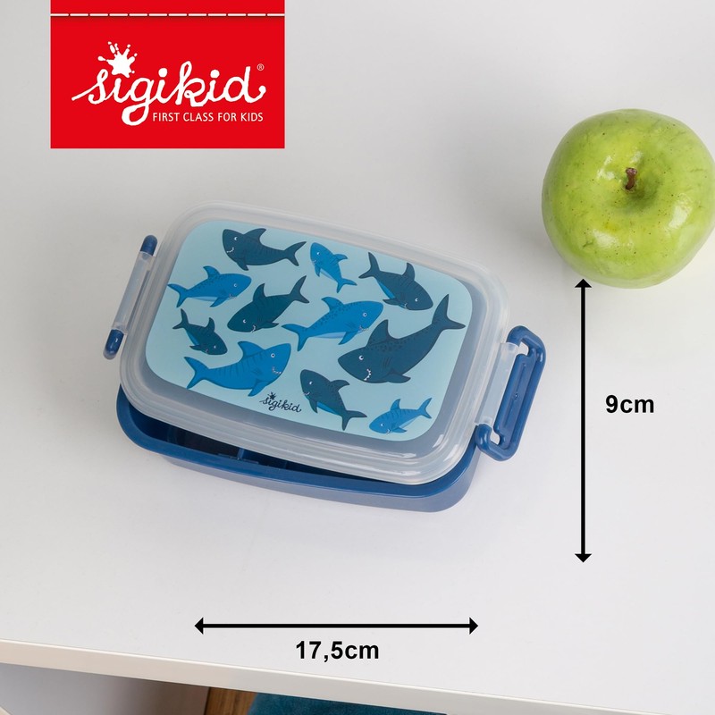 Shark Children's Lunch Box