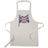 Azeeda 'Union Jack flag' Kid’s Cooking Apron (AP00071251)