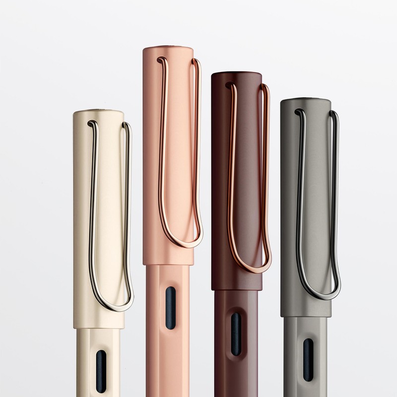 Lamy Lx series Fountain Pen