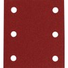 Makita P-33124 Palm Sander Sheets - Red