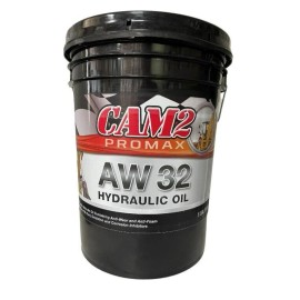 CAM2 Promax AW 32 Hydraulic Oil; 5 Gallon Pail