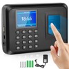 Time recording for small businesses, no network required, working time