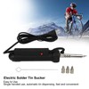 Electric Solder Tin Sucker 30W Automatic Desoldering Pump Portable Solder