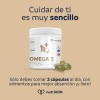 Omega 3 Strong Epa, Dha, Dpa Aceite De Pescado 1000mg