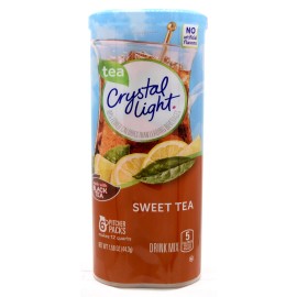 Crystal Light Flavored Drink Concentrate Pack of 6 Low Calorie Caffeine Free