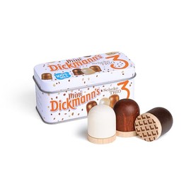 Erzi 13083 Dickmanns Wooden in a Tin Children's Shop Role Play
