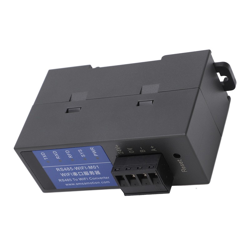 RS485 to WiFi Converter RTU TCP Ethernet Adapter Serial Communication