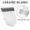 OLOV Interchangeable Ceramic Blade Heads
