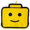 Funny Retro Comedy Brick Face Tea cosy - In the