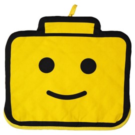 Funny Retro Comedy Brick Face Tea cosy - In the style of brick head. (unofficial)