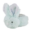 Stephan Baby Boo-Bunnie Comfort Toy & Boo Cube, Blue Plush