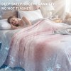 Cooling Blanket for Hot Sleepers, Summer Lightweight Blanket, Full Size