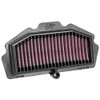 K&N Filtro de Aire para Motor Powersport KA-6415 Compatible con