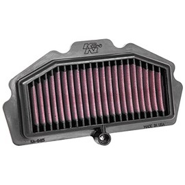 K&N Filtro de Aire para Motor Powersport KA-6415 Compatible con Kawasaki