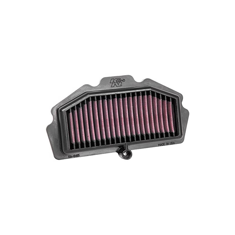 K&N Filtro de Aire para Motor Powersport KA-6415 Compatible con