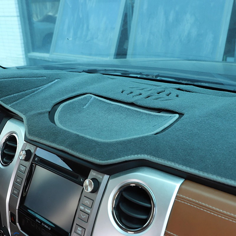 MXtech-23 Dashboard Dash Mat Non-Slip Sun Cover Pad Carpet For