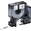 NineLeaf 10 Pack Compatible for DYMO 18053 Industrial Label Tape