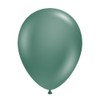 TUFTEX 11" Evergreen Latex Balloons