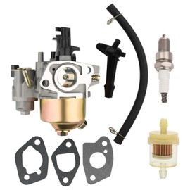 Yuncoold MS60850 Carburetor for Simpsons Megashot MS60753 3000 2800 PSI 2.4 GPM 2.3 GPM Pressure Washer Replace PS60841