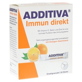 Additiva Immune Direct Sticks
