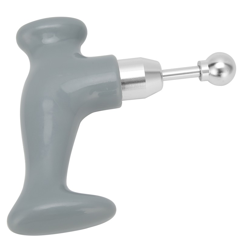 T Shape Acupressure Trigger Point Pressure Massager Muscle Relaxation Deep