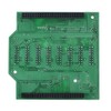HUB100 8 Outputs PCB Adapter Board Gold plated Copper Pin