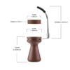 Jucoci Painting Handle for Mini Statues Painting Handle Compatible with