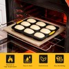 2 pcs Silicone Baguette Bread Pan Set, 4 Hole Non-Stick