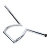 Handlebar 1" Z Bar For Honda Rebel 250 Shadow Aero