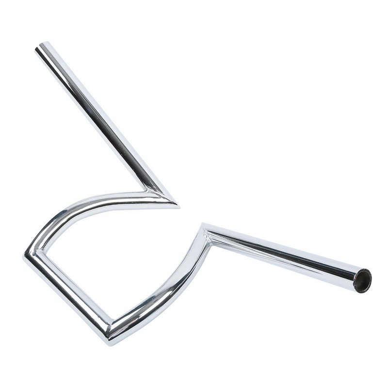 Handlebar 1" Z Bar For Honda Rebel 250 Shadow Aero