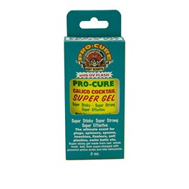 Pro-Cure Calico Cocktail Super Gel, 2 Ounce