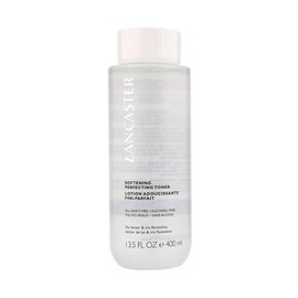 Lancaster Softening Perfecting Toner Alcohol-Free, For All Skin Types, 13 Ounce