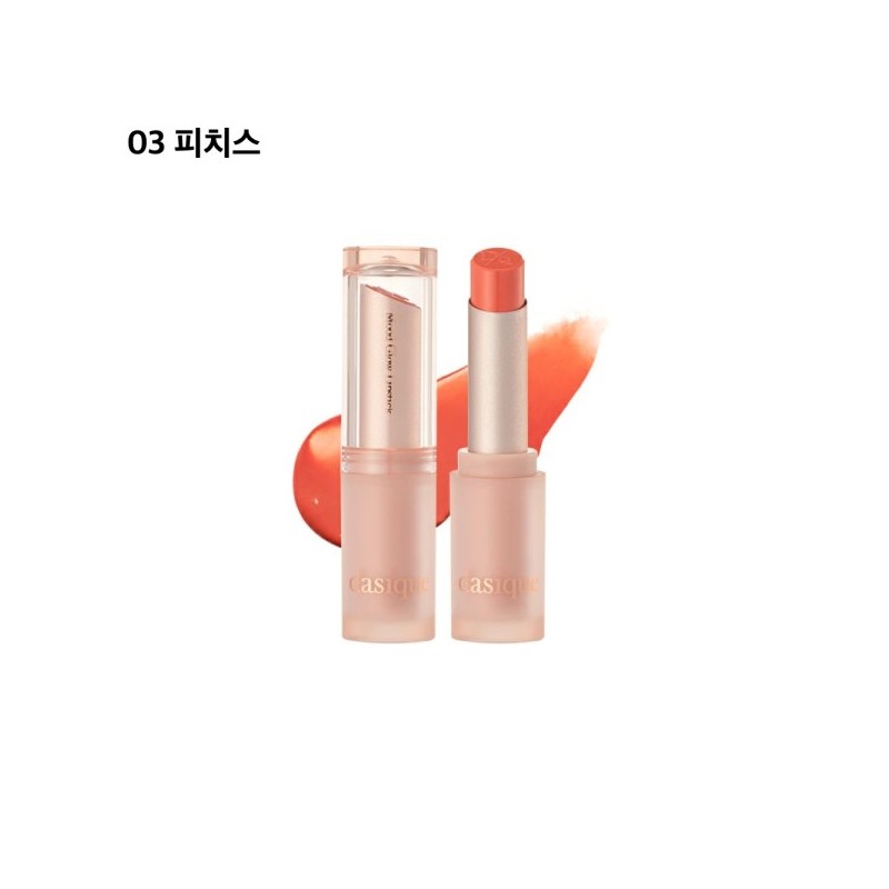 Mood/Glow/Lipstick/Make Up/Tint/DASIQUE/-/03