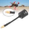 5.8Ghz MMCX 2.8dbi RHCP High Gain Long Antenna for FPV