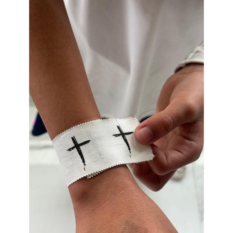 Astonish Faith Wrist Tape