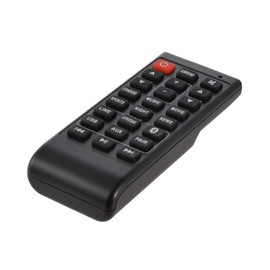 Replace Remote Compatible with Sanyo FWSB415E A FWSB405FS FWSB405F NC302UH NC300UH FWSB426F Soundbar Remote Control, Home Audio Sound Bar System Replace Remote Control