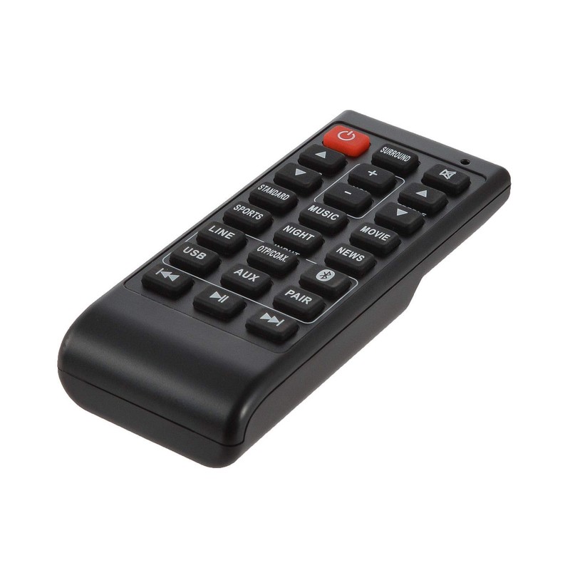 Replace Remote Compatible with Sanyo FWSB415E A FWSB405FS FWSB405F NC302UH