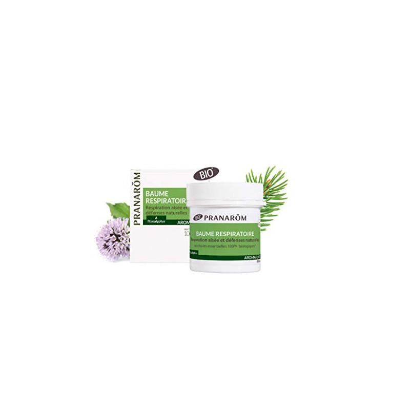 Pranarom Aroma Force Cream 2.8 fl oz (80 ml)